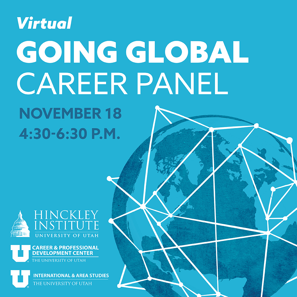 going global career panel